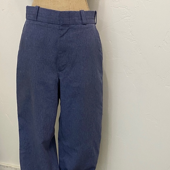 Mailman Pants Uniform Stripe down the sides - Picture 5 of 13